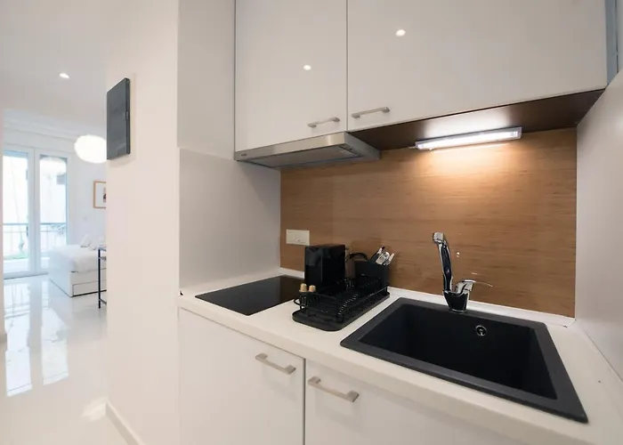 Snow White Studios, Memorable Break Appartement *