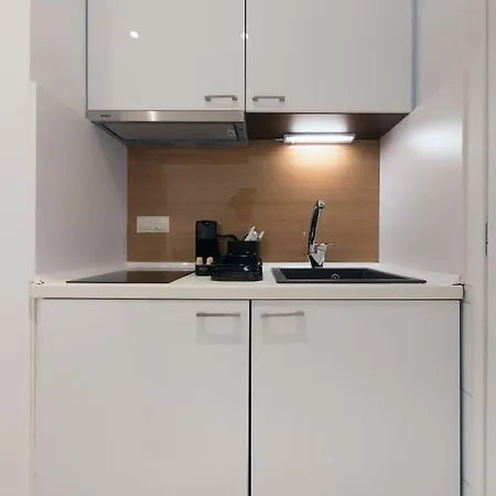 Snow White Studios, Memorable Break Appartement *