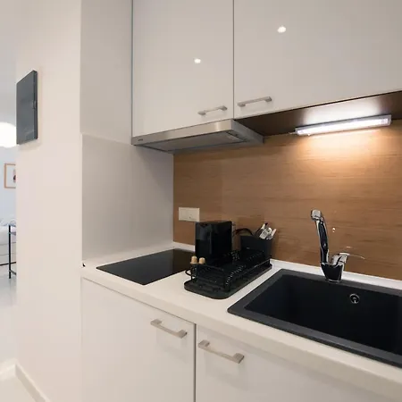 Snow White Studios, Memorable Break Appartement *