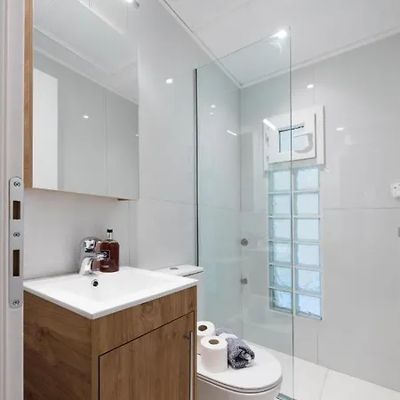 Lägenhet Snow White Studios, Memorable Break Thessaloníki